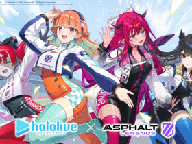 Gameloft e Hololive tornano insieme per una seconda collaborazione