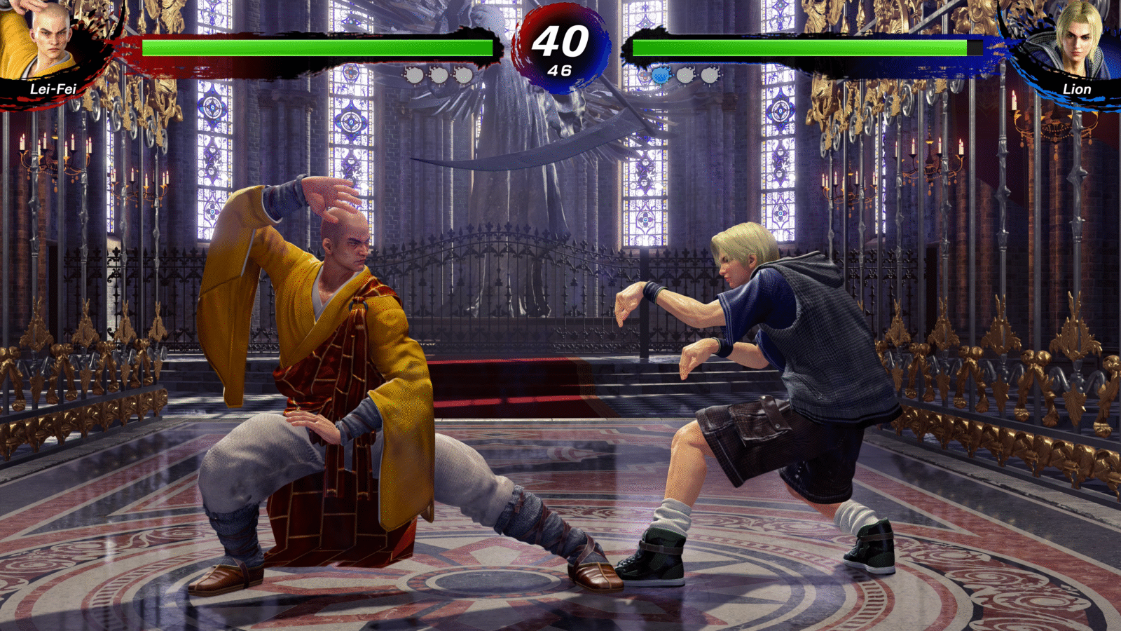 VIRTUA FIGHTER 5