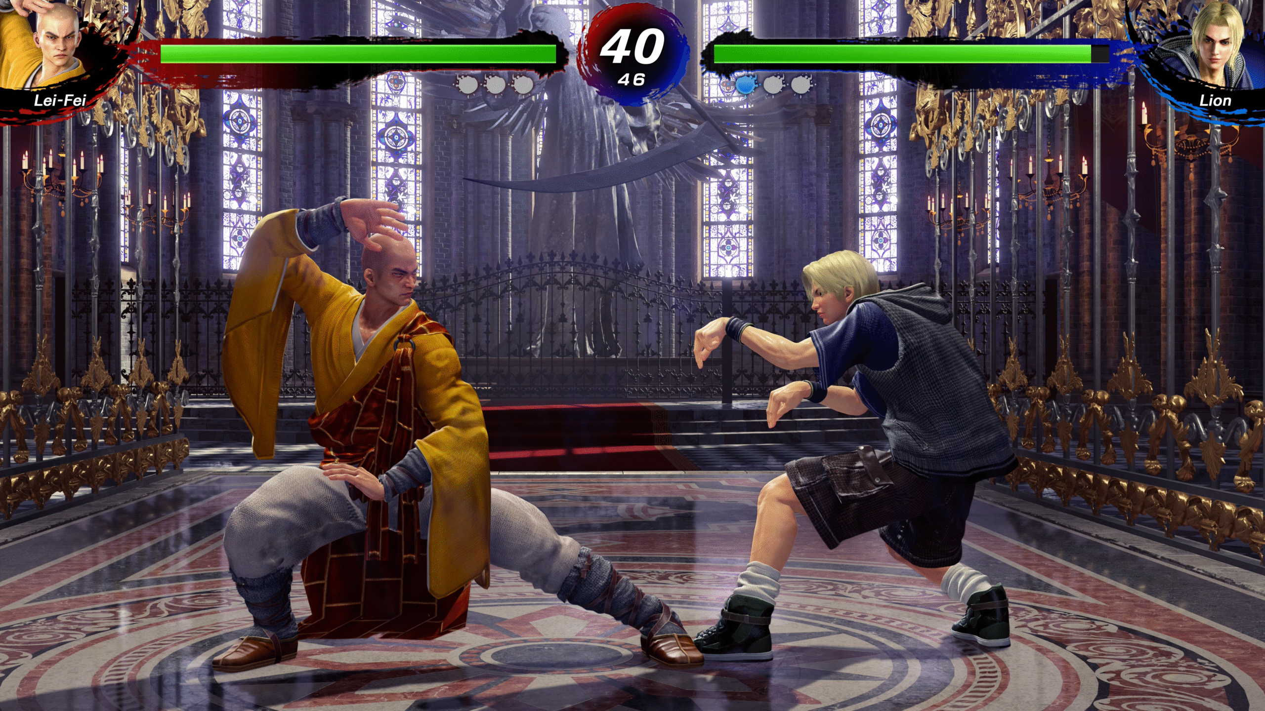 VIRTUA FIGHTER 5