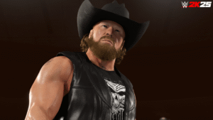 WWE 2k25