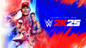 WWE 2k25