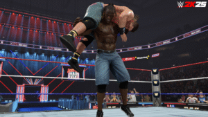 WWE 2k25