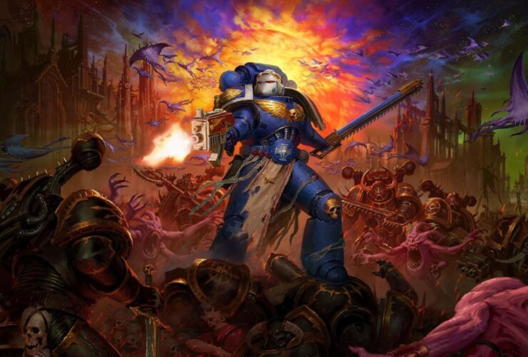 Warhammer 40000 Boltgun 2