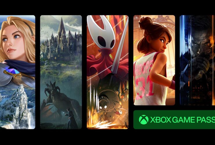 Xbox Game Pass
