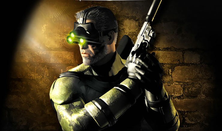 Tom Clancy's Splinter Cell: Pandora Tomorrow
