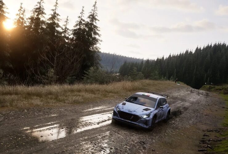 Assetto Corsa; Assetto Corsa Rally