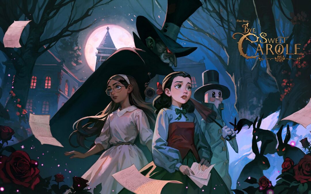 Bye Sweet Carole