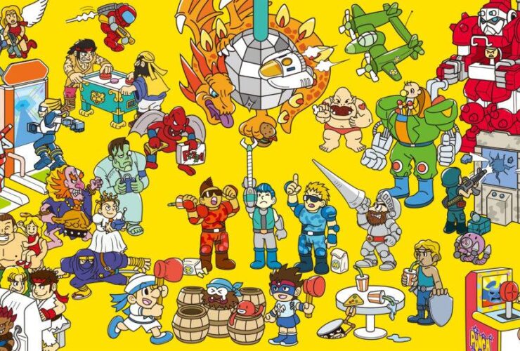 Limited Run Games - Capcom Arcade Stadium