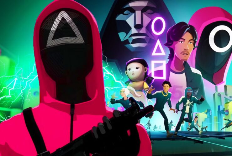 Netflix - Squid Game Unleashed