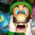 Nintendo Switch Online - Luigi's Mansion