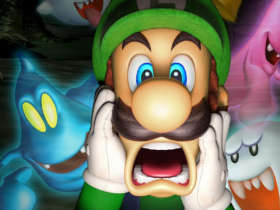 Nintendo Switch Online - Luigi's Mansion
