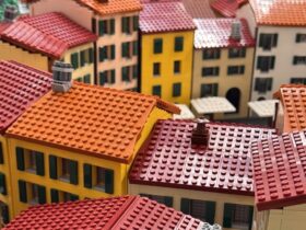 Lego Adventure Lucca Comics