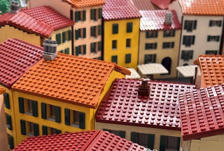 Lego Adventure Lucca Comics