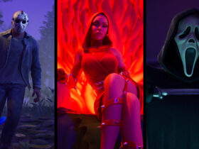 Fortnite l'incubo 2025, fortnitemares