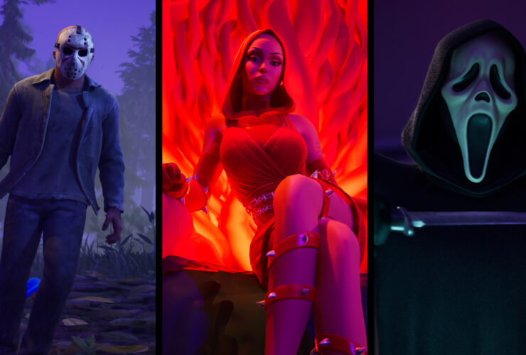 Fortnite l'incubo 2025, fortnitemares