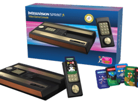 Intellivision Sprint