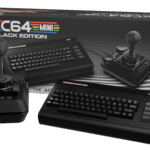 THEC64 mini – Black Edition