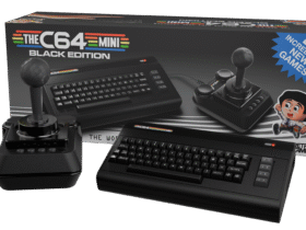 THEC64 mini – Black Edition