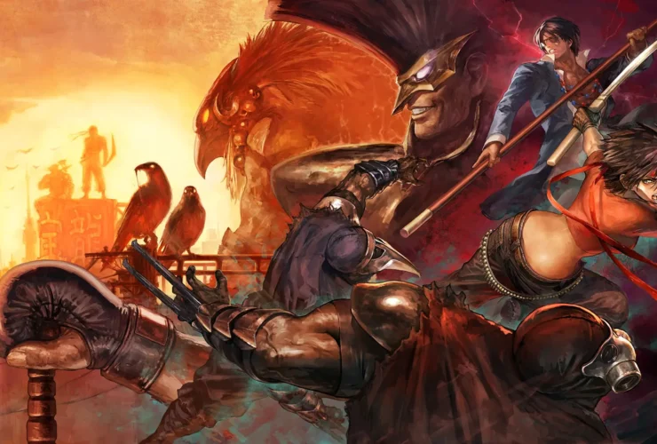 KIZUNA ENCOUNTER: SUPER TAG BATTLE