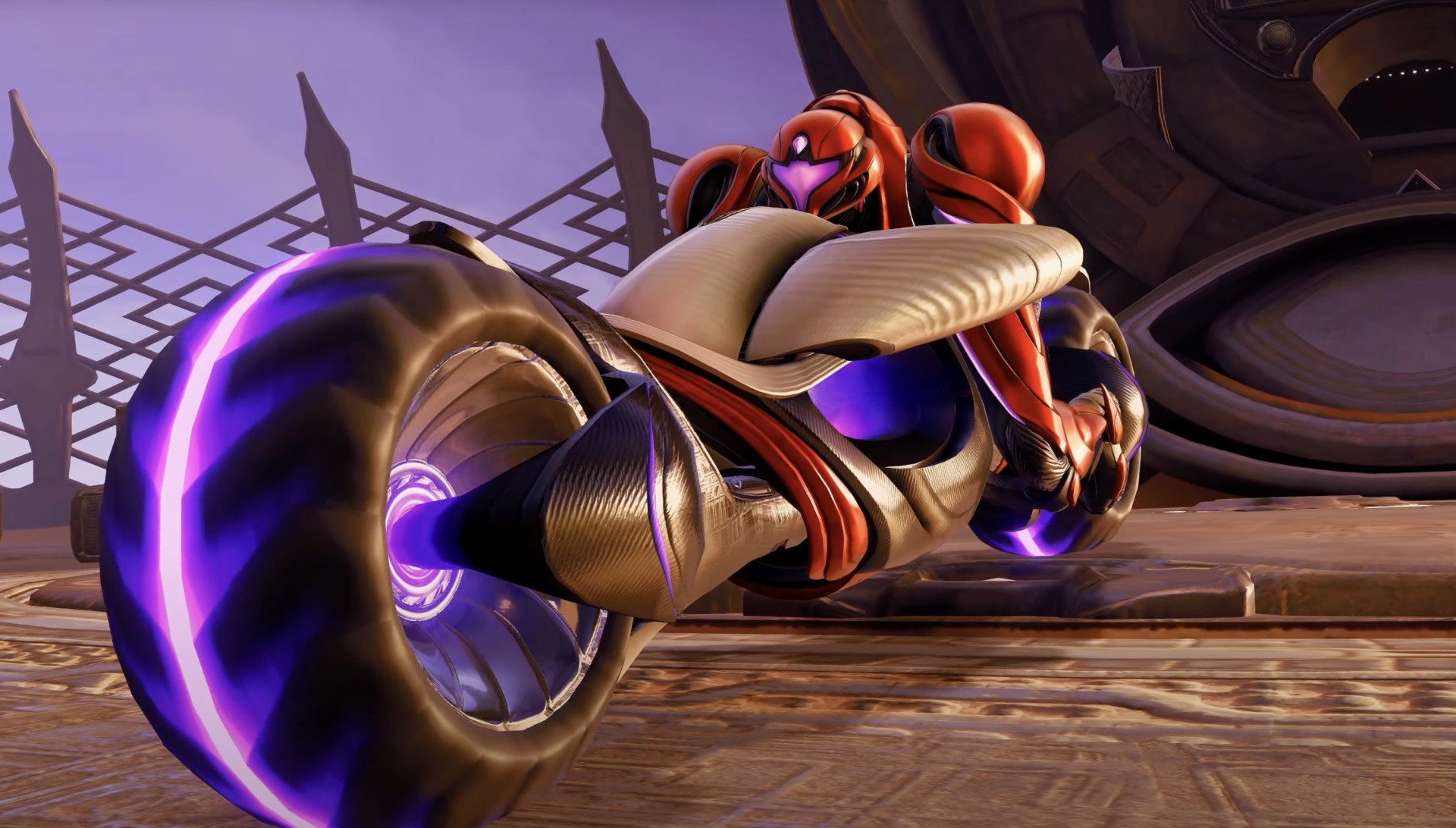 Metroid Prime 4 Beyond Vi-O-La