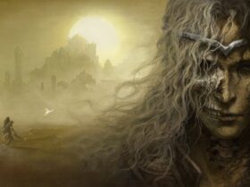 Loulan The Cursed Sand