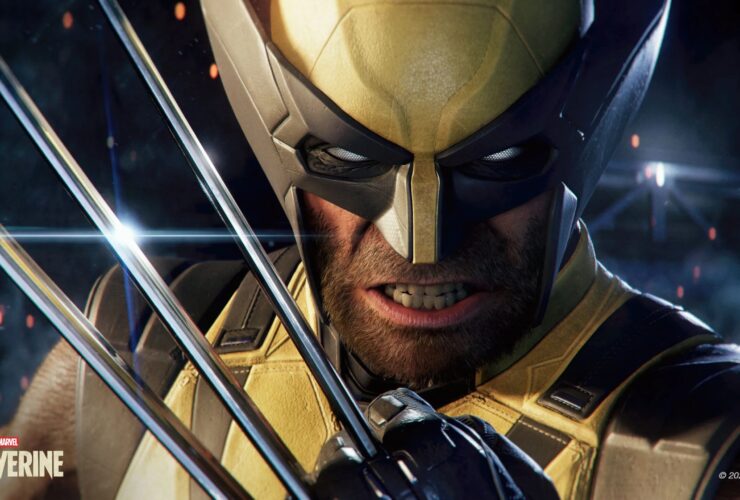 marvel's wolverine playstation sony 2026
