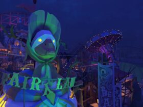 Walkabout Mini Golf, Forgotten Fairyland