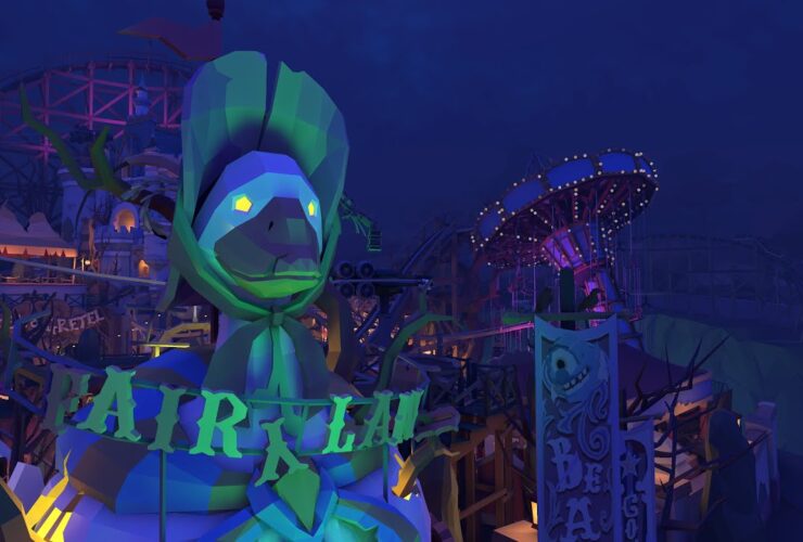 Walkabout Mini Golf, Forgotten Fairyland