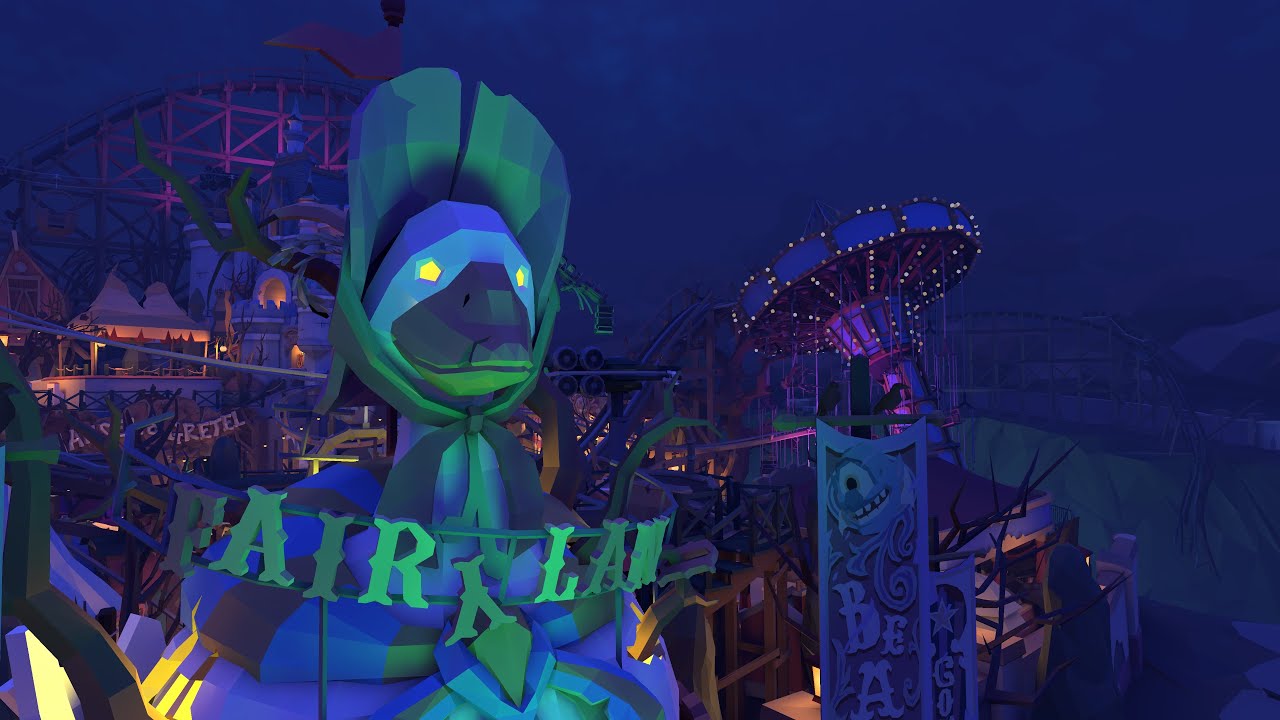 Walkabout Mini Golf, Forgotten Fairyland