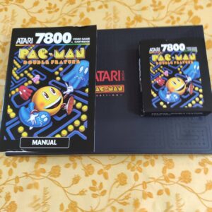 Atari 2600+ PAC-MAN Edition
