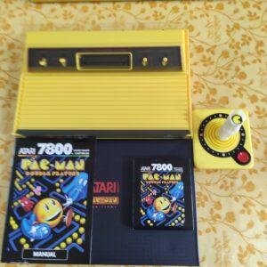 Atari 2600+ PAC-MAN Edition