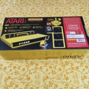 Atari 2600+ PAC-MAN Edition