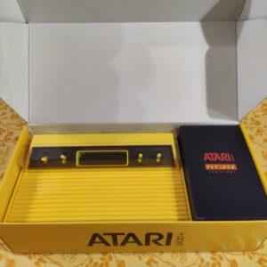 Atari 2600+ PAC-MAN Edition