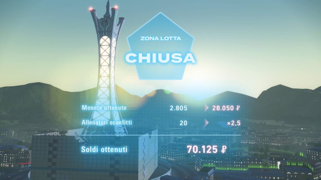 Leggende Pokémon Z-A