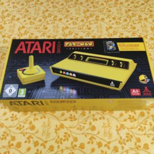 Atari 2600+ PAC-MAN Edition