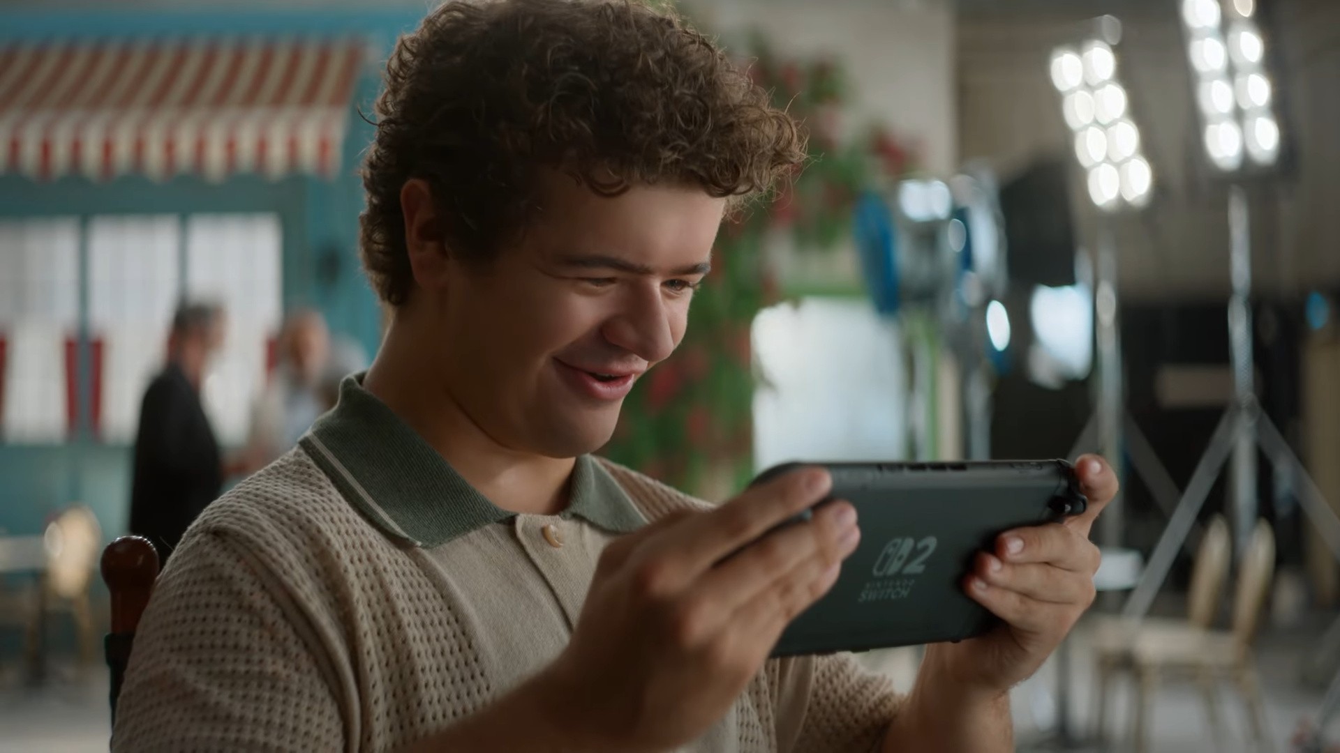 Leggende Pokémon: Z-A Gaten Matarazzo