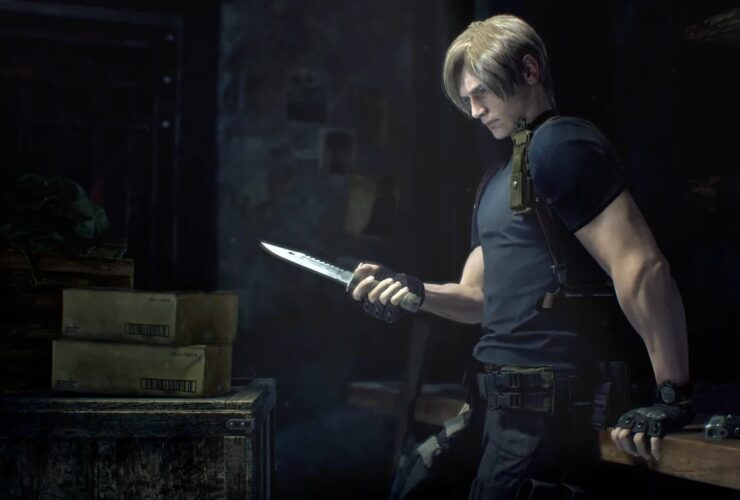 Resident Evil Requiem