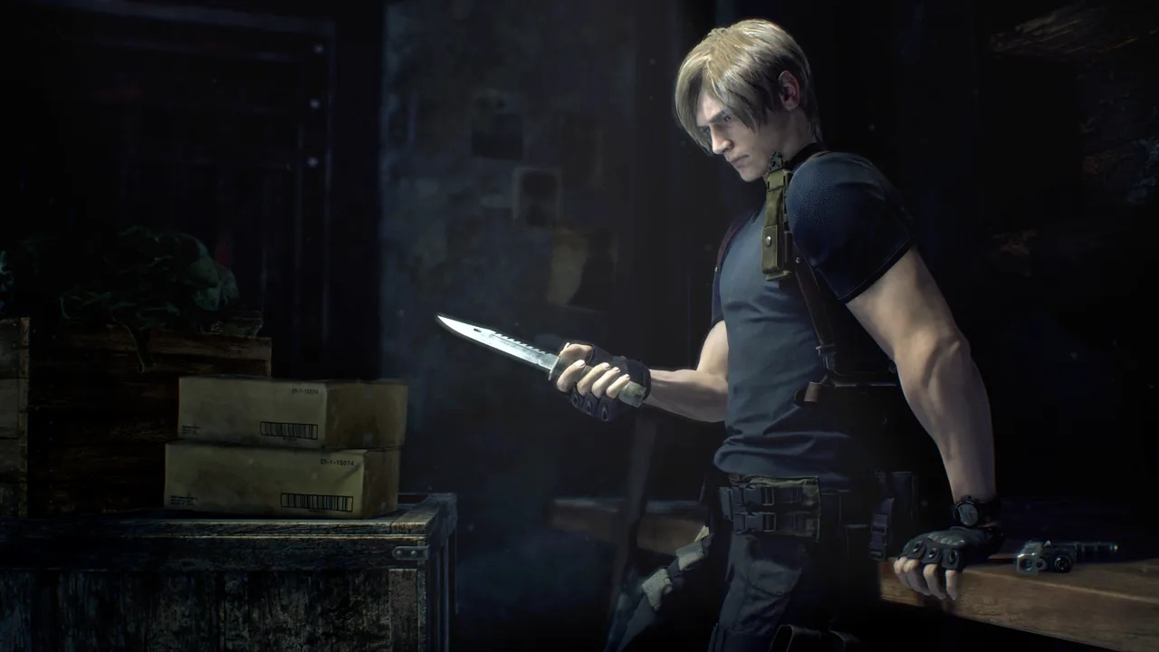 Resident Evil Requiem