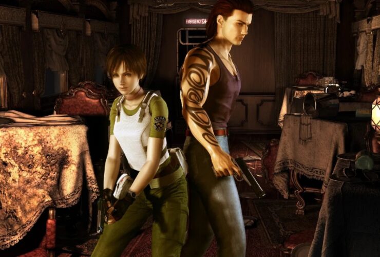 Resident Evil Zero