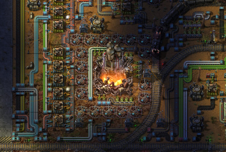 Factorio