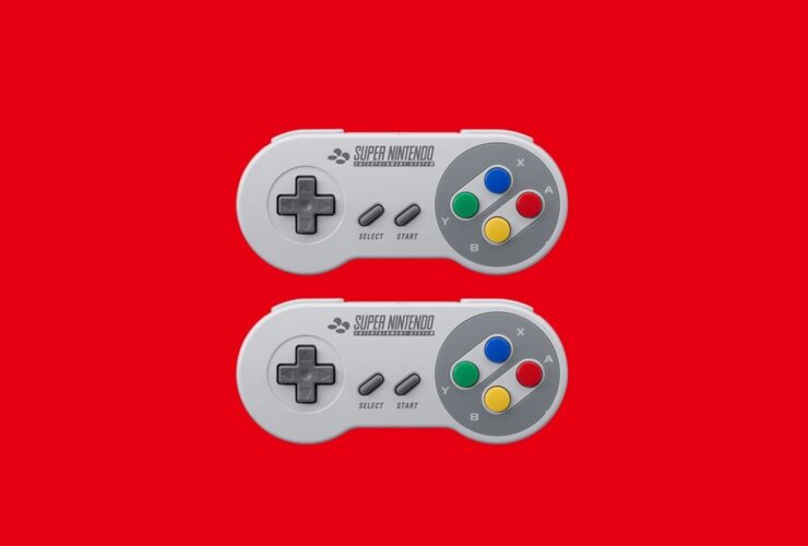 Nintendo Switch Online, SNES