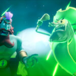 SquarePants: Titans of the Tide