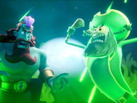 SquarePants: Titans of the Tide