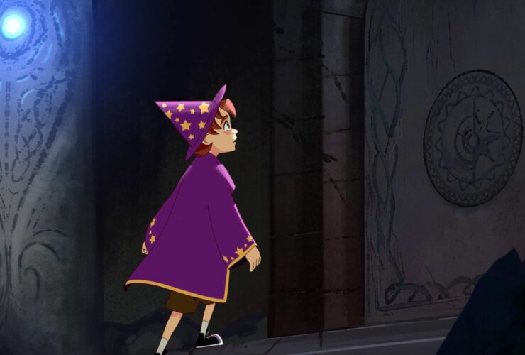 Simon The Sorcerer Origins