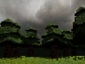 Welcome to the dark place