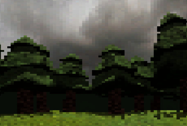 Welcome to the dark place