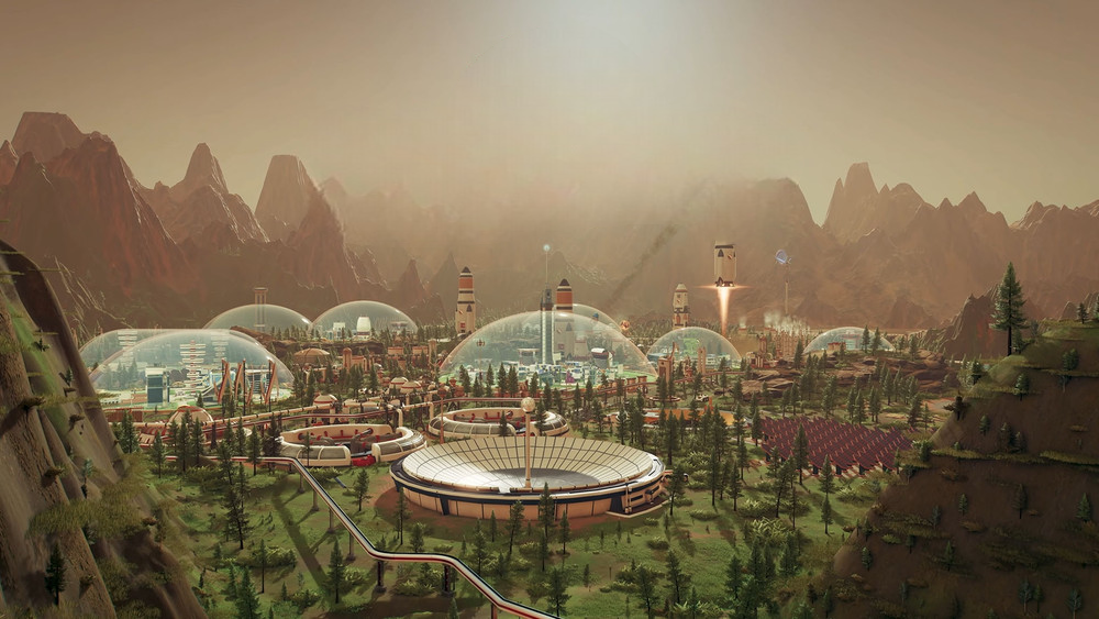 Surviving Mars Relaunched
