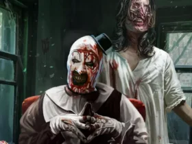 Terrifier The ARTcade Game