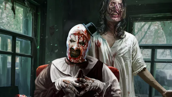 Terrifier The ARTcade Game