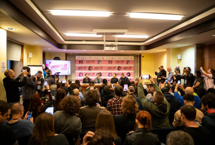 Lucca Comics & Games Awards 2025